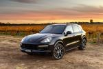 Porsche Cayenne Turbo 2018 года (AU)